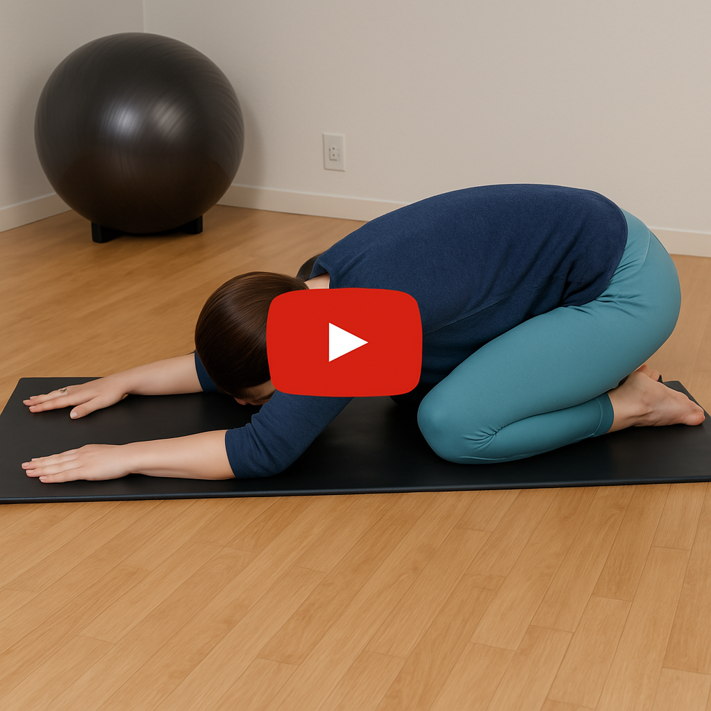 Video Sciatica Treatment